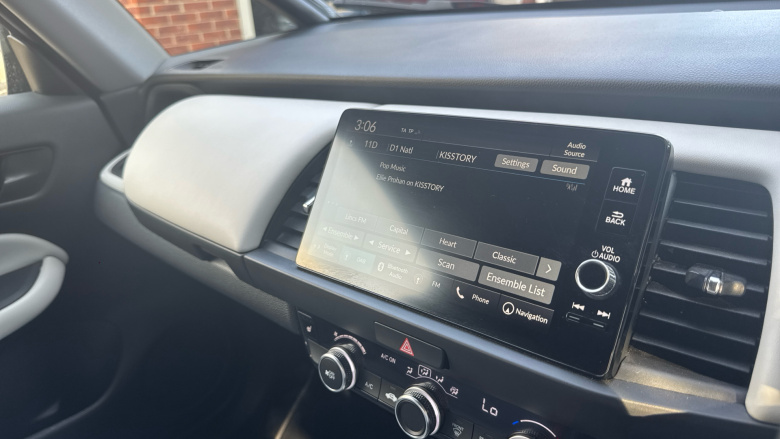 Honda Jazz 1.5 i-MMD Hybrid EX 5dr eCVT Hybrid Hatchback